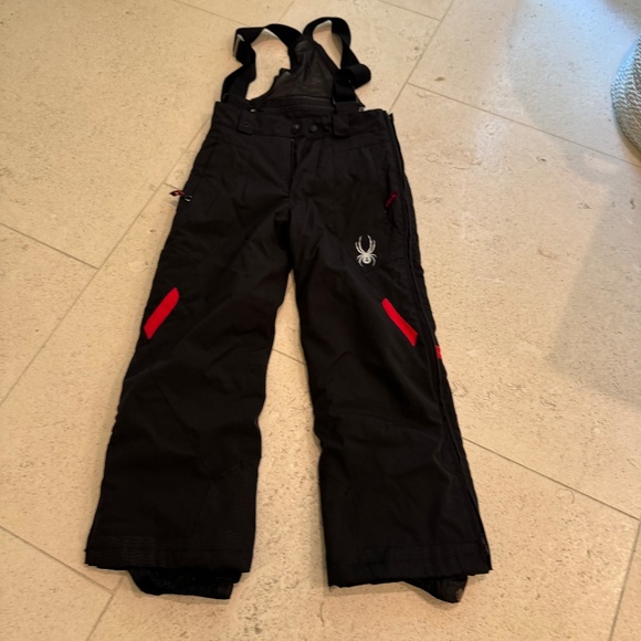 boys size 8 Spyder pants - Picture 2 of 2